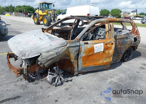 2020 Hyundai Santa Fe Limited 2.0T from USA, damaged, VIN 5NMS5CAA2LH179861